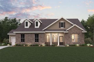 723 Hedwig Drive, Mcdonough, GA 30252
