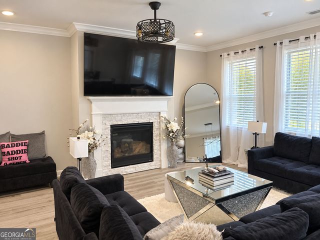 3721 Silvery Way, Powder Springs, GA 30127
