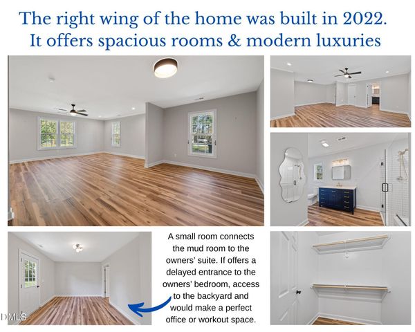 205 John Street, Louisburg, NC 27549