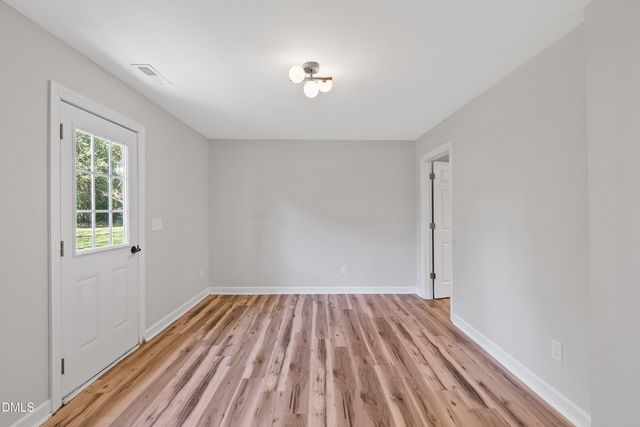 205 John Street, Louisburg, NC 27549