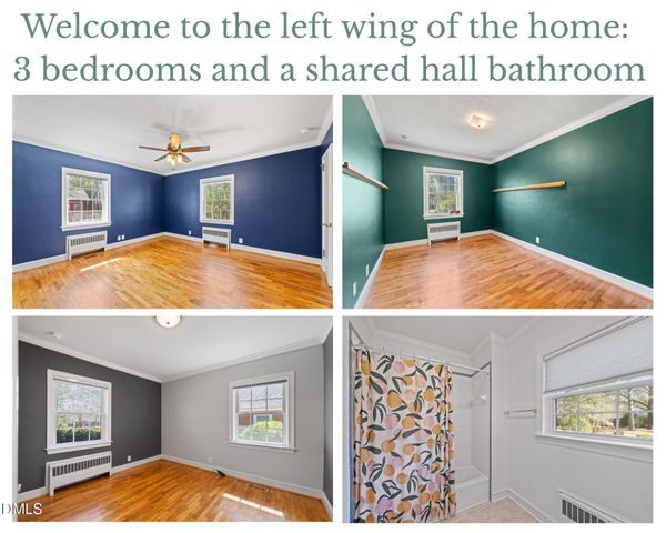 205 John Street, Louisburg, NC 27549