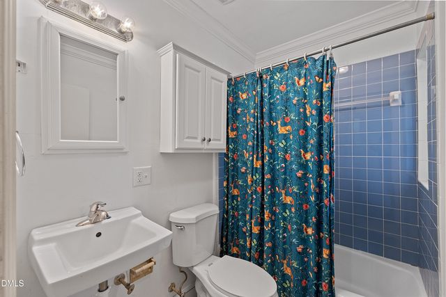 205 John Street, Louisburg, NC 27549