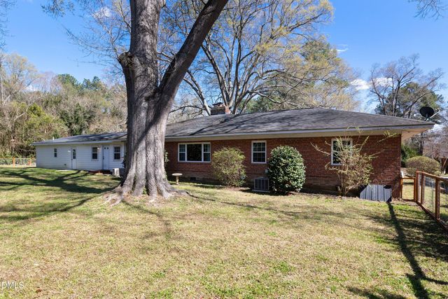 205 John Street, Louisburg, NC 27549