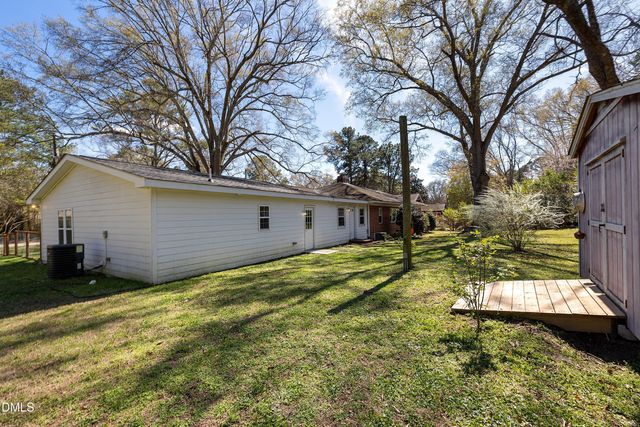 205 John Street, Louisburg, NC 27549