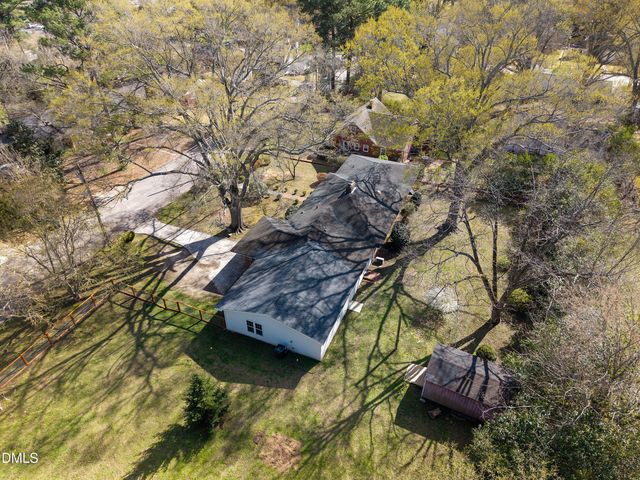 205 John Street, Louisburg, NC 27549