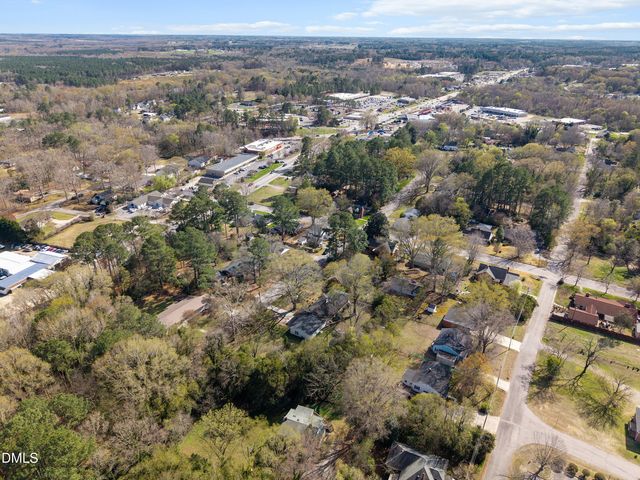 205 John Street, Louisburg, NC 27549