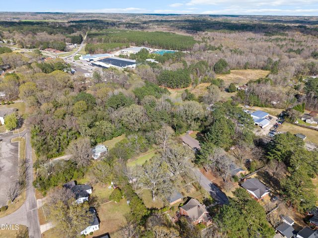 205 John Street, Louisburg, NC 27549