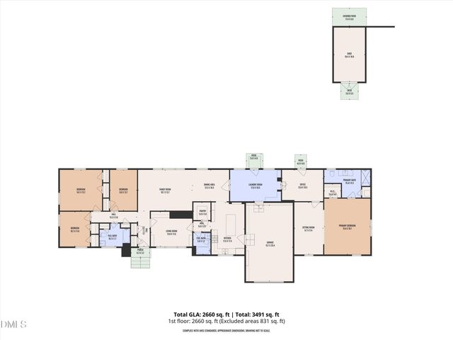 205 John Street, Louisburg, NC 27549