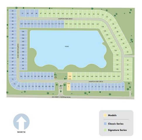 5485 Hampton Park Circle, Vero Beach, FL 32966