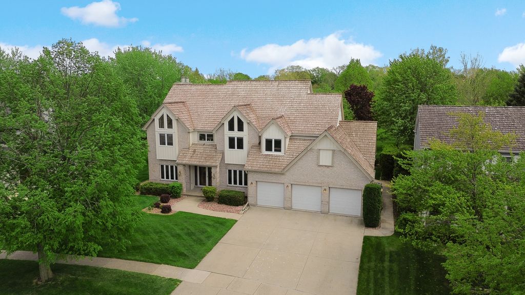 1183 SILO HILL Drive, Grayslake, IL 60030