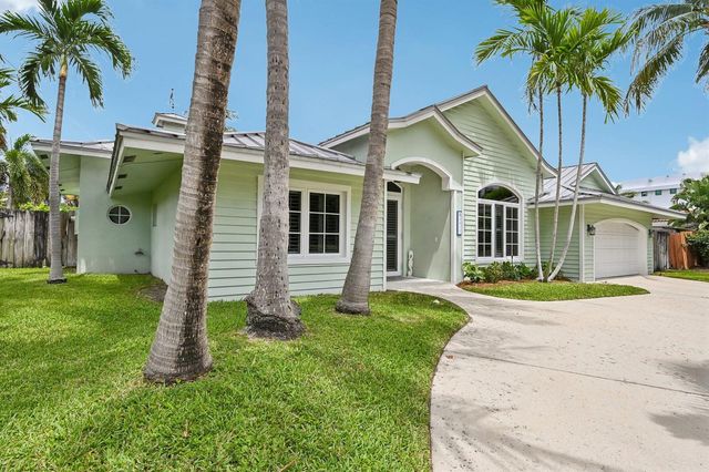 4911 NE 25TH Avenue, Lighthouse Point, FL 33064
