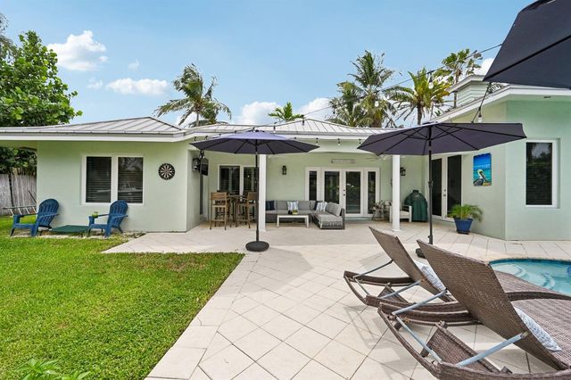 4911 NE 25TH Avenue, Lighthouse Point, FL 33064