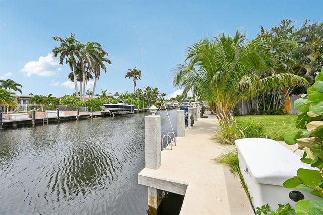 4911 NE 25TH Avenue, Lighthouse Point, FL 33064