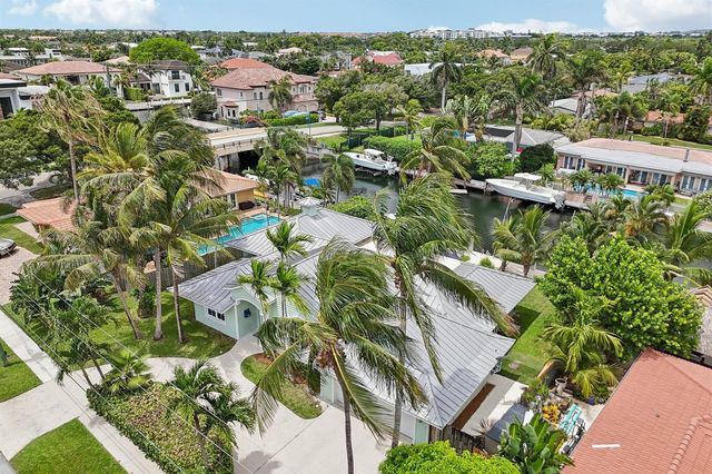 4911 NE 25TH Avenue, Lighthouse Point, FL 33064