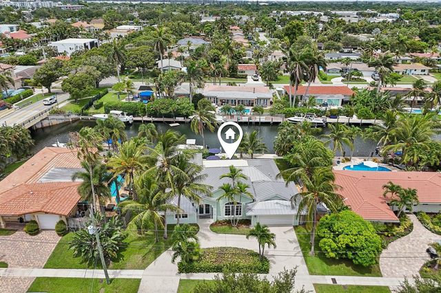 4911 NE 25TH Avenue, Lighthouse Point, FL 33064