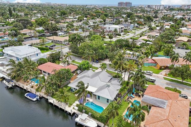 4911 NE 25TH Avenue, Lighthouse Point, FL 33064
