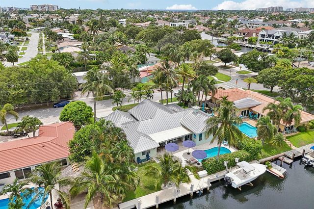 4911 NE 25TH Avenue, Lighthouse Point, FL 33064
