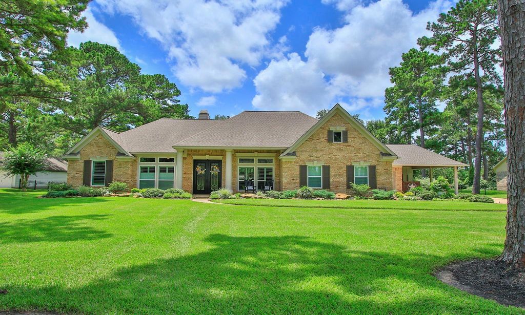 17723 White Oak Hill, Cypress, TX 77429
