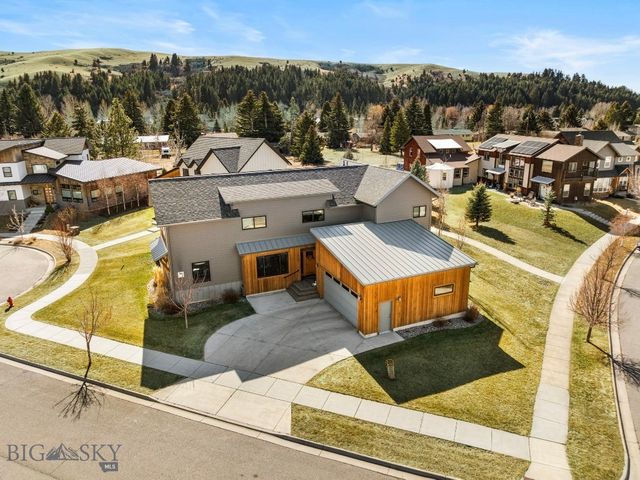 1804 Chippewa Lane, Bozeman, MT 59715