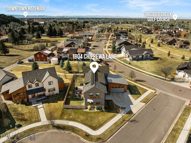 1804 Chippewa Lane, Bozeman, MT 59715