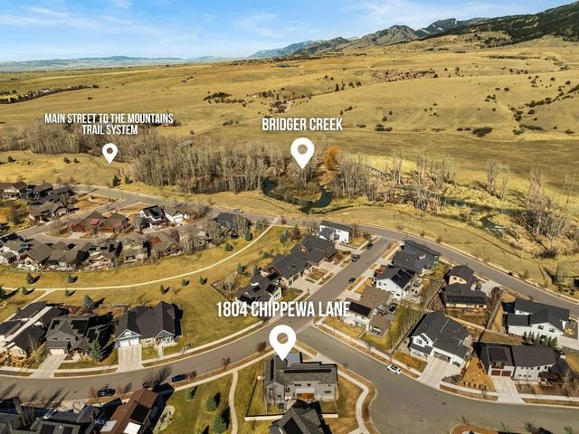 1804 Chippewa Lane, Bozeman, MT 59715