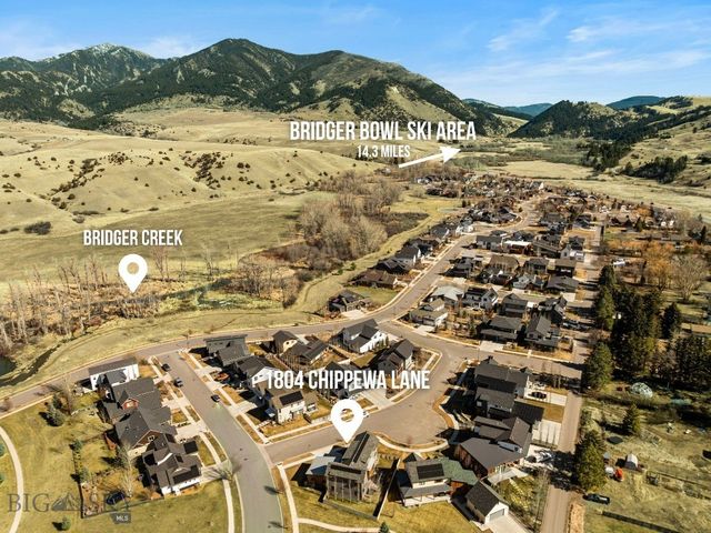 1804 Chippewa Lane, Bozeman, MT 59715