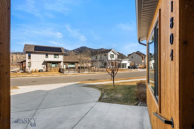 1804 Chippewa Lane, Bozeman, MT 59715