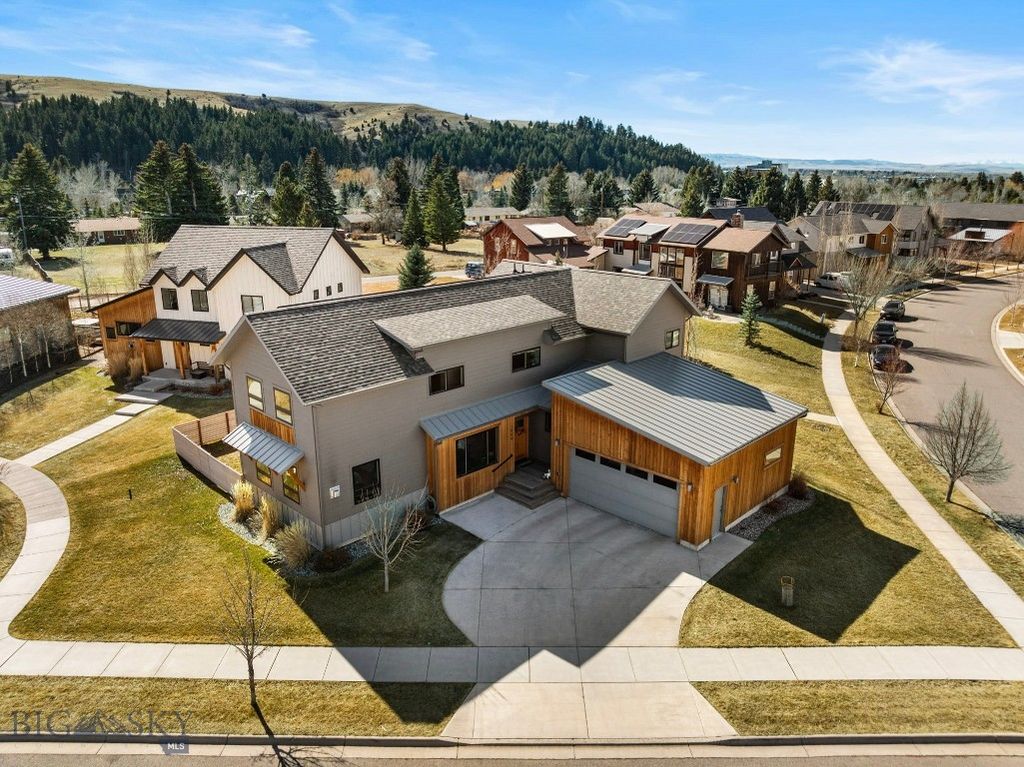 1804 Chippewa Lane, Bozeman, MT 59715