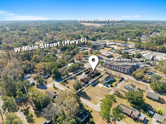 200 Broughton Road, Moncks Corner, SC 29461