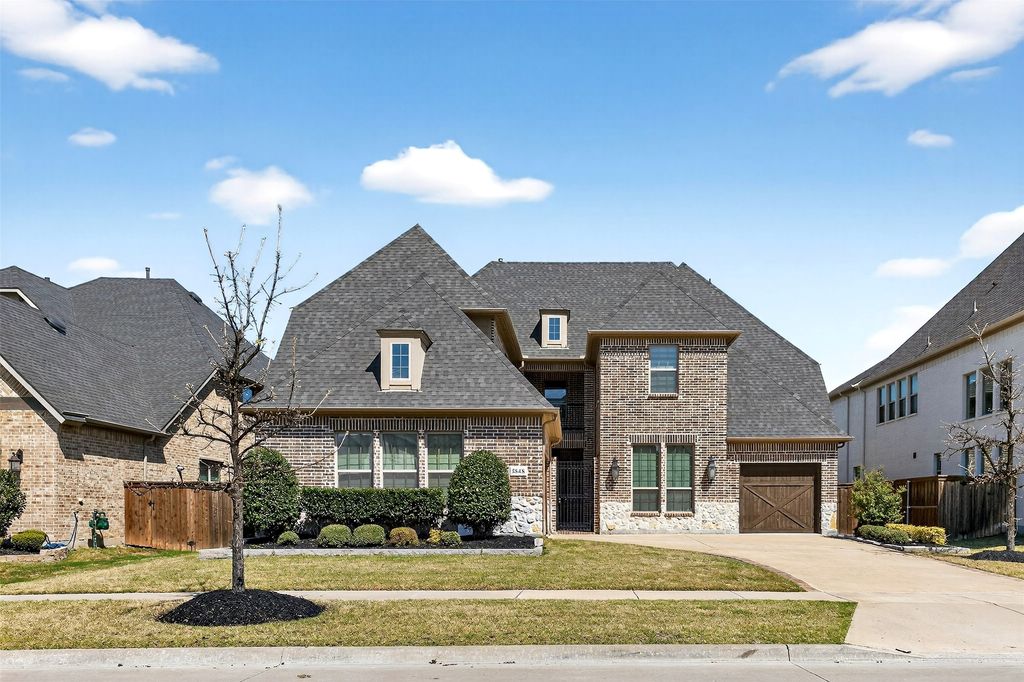 3848 Covedale Boulevard, Frisco, TX 75034
