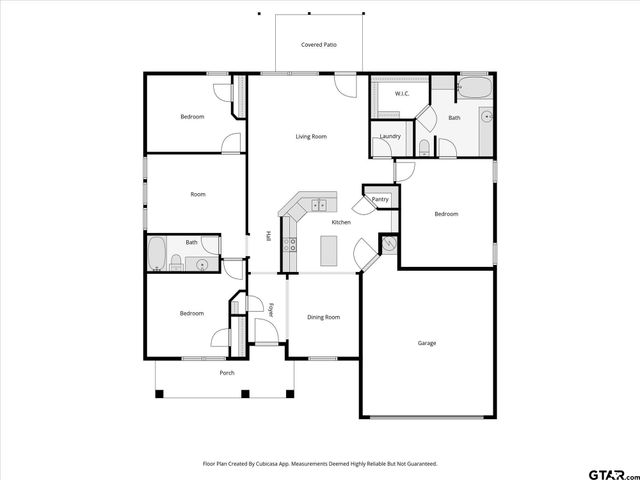 1203 Candice Ct., Whitehouse, TX 75791