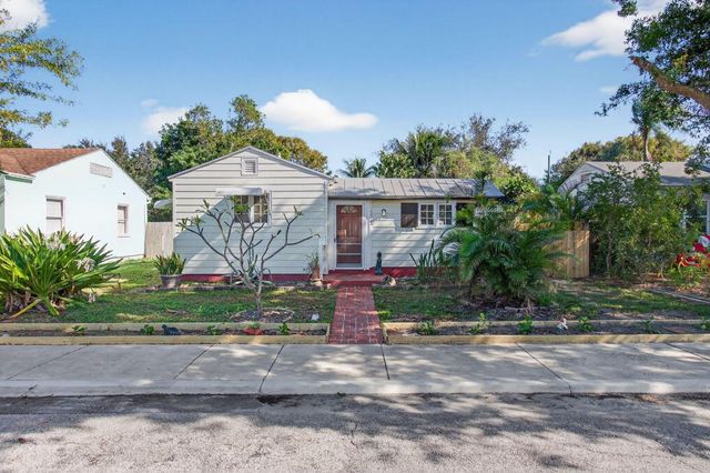 1122 N L Street, Lake Worth Beach, FL 33460