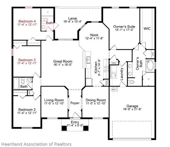 6902 Cecilia Avenue, Sebring, FL 33872