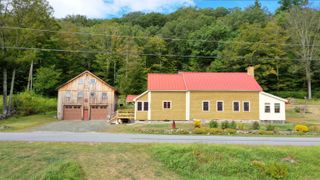 104 & 106 Newbury Road, Sutton, NH 03221