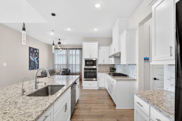 8124 Pecan Oak Lane, Mckinney, TX 75071