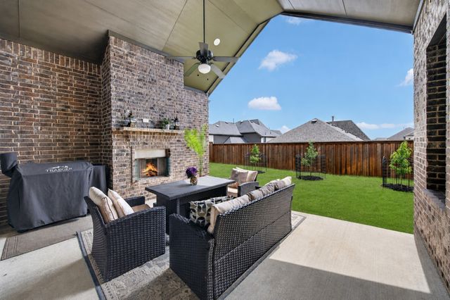 8124 Pecan Oak Lane, Mckinney, TX 75071