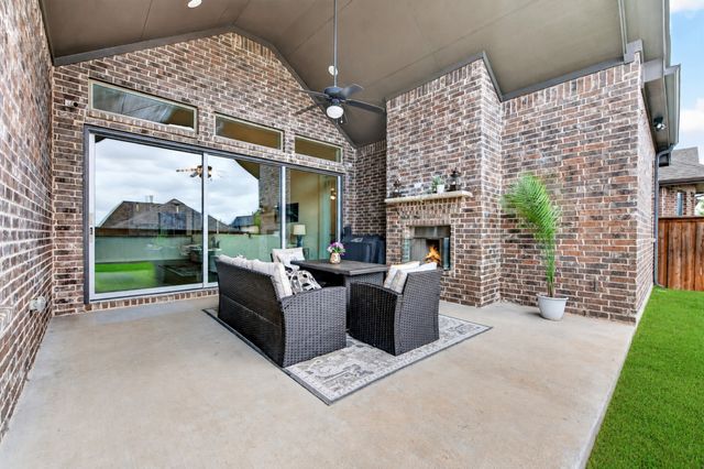 8124 Pecan Oak Lane, Mckinney, TX 75071