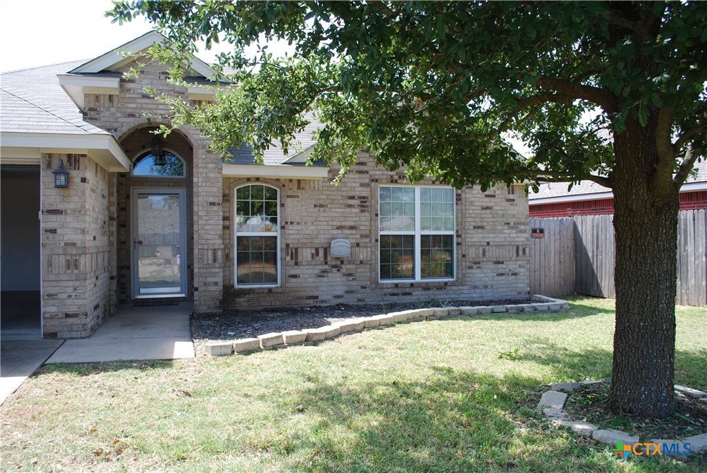 5209 Foxhill Road, Temple, TX 76502