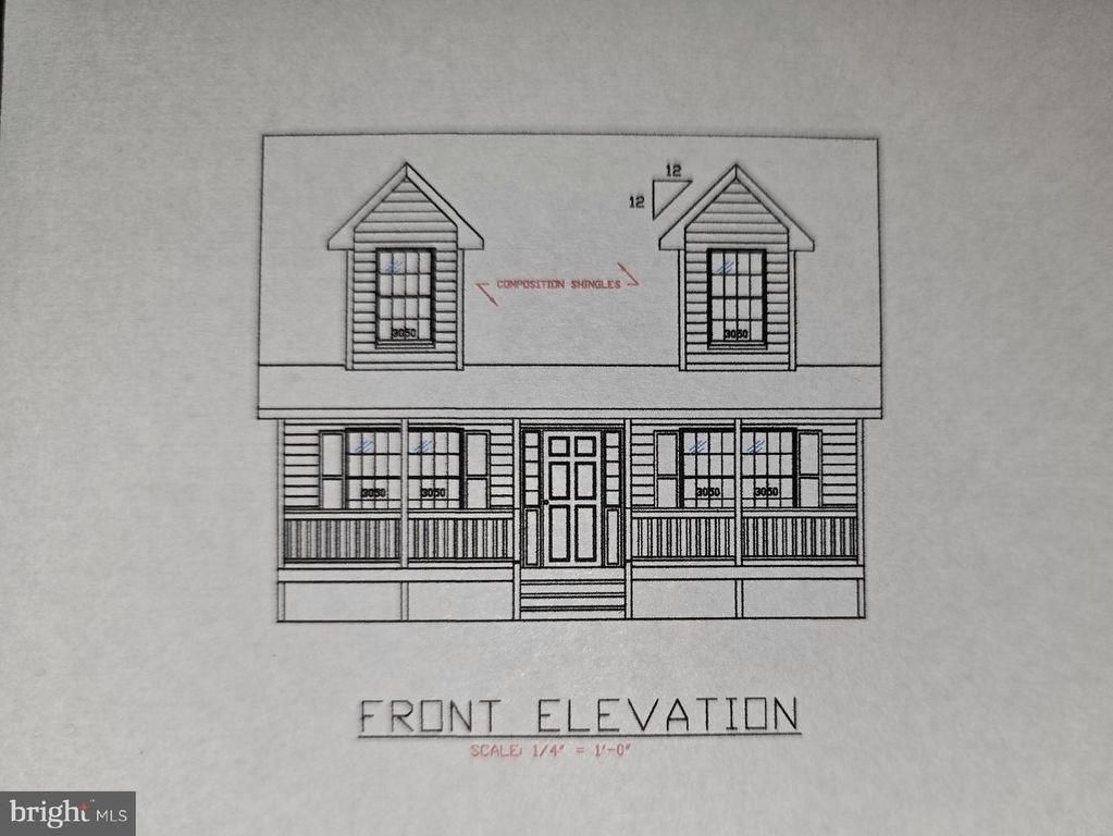 7457 MARKET STREET, Willards, MD 21874