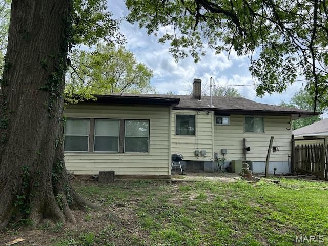139 Monteith Circle, Unincorporated, MO 63137