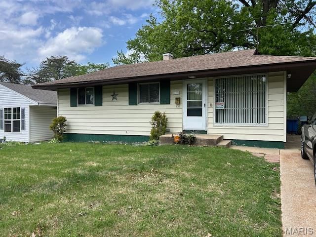 139 Monteith Circle, Unincorporated, MO 63137