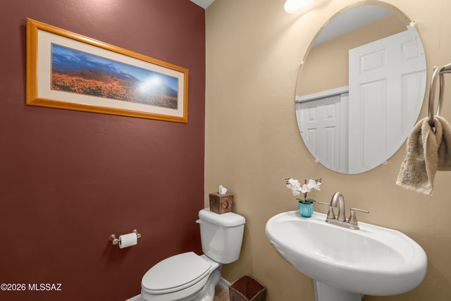 896 W Camino Capria, Sahuarita, AZ 85629