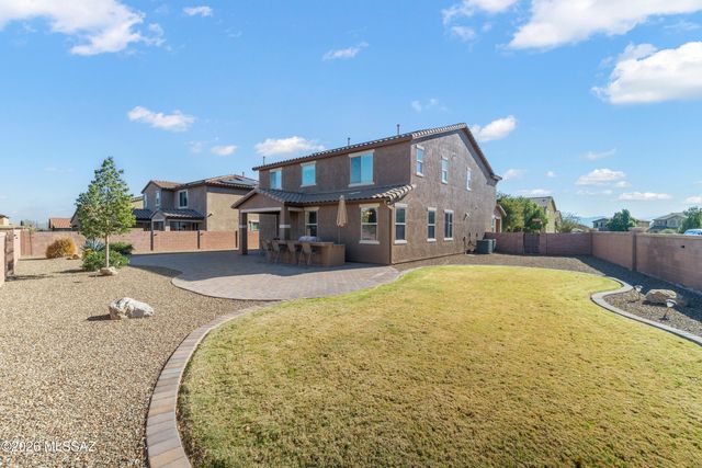 896 W Camino Capria, Sahuarita, AZ 85629