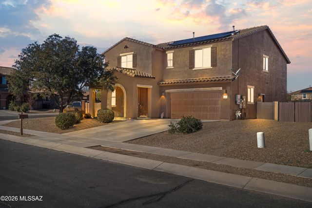 896 W Camino Capria, Sahuarita, AZ 85629