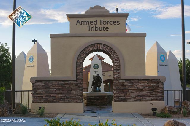 896 W Camino Capria, Sahuarita, AZ 85629