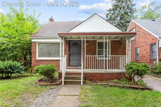 20163 Bramford Street, Detroit, MI 48234