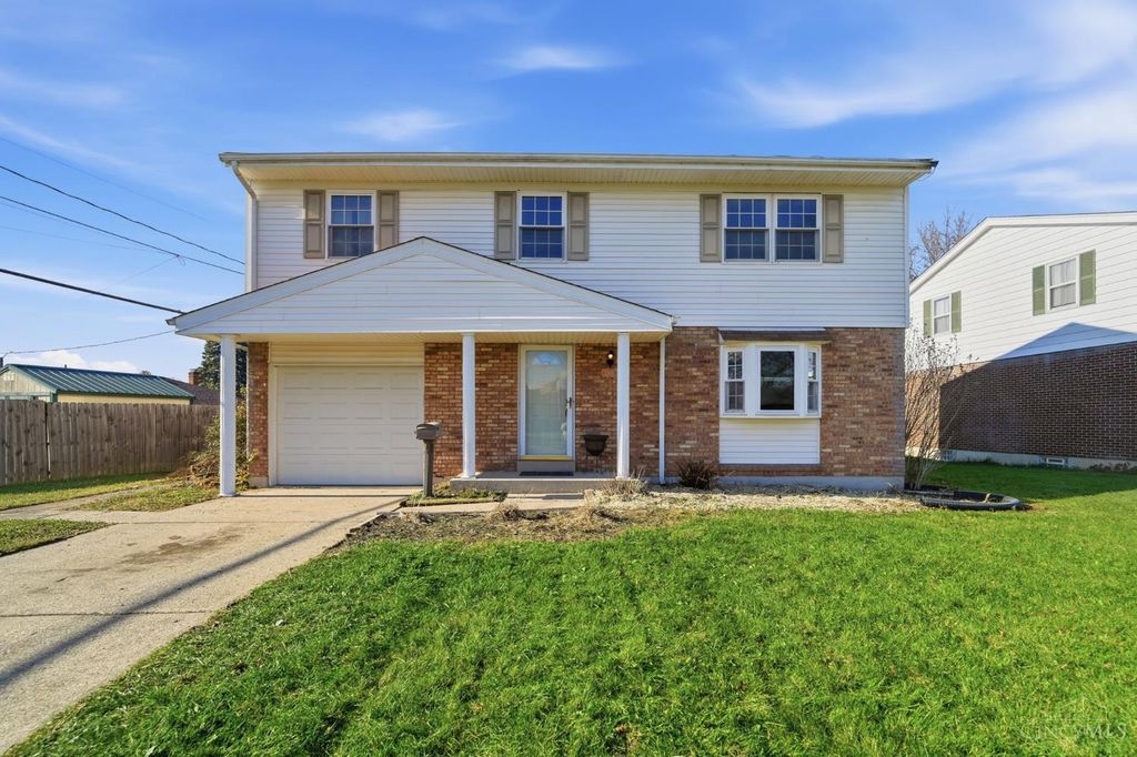 1205 Cleveland Avenue, Hamilton, OH 45013