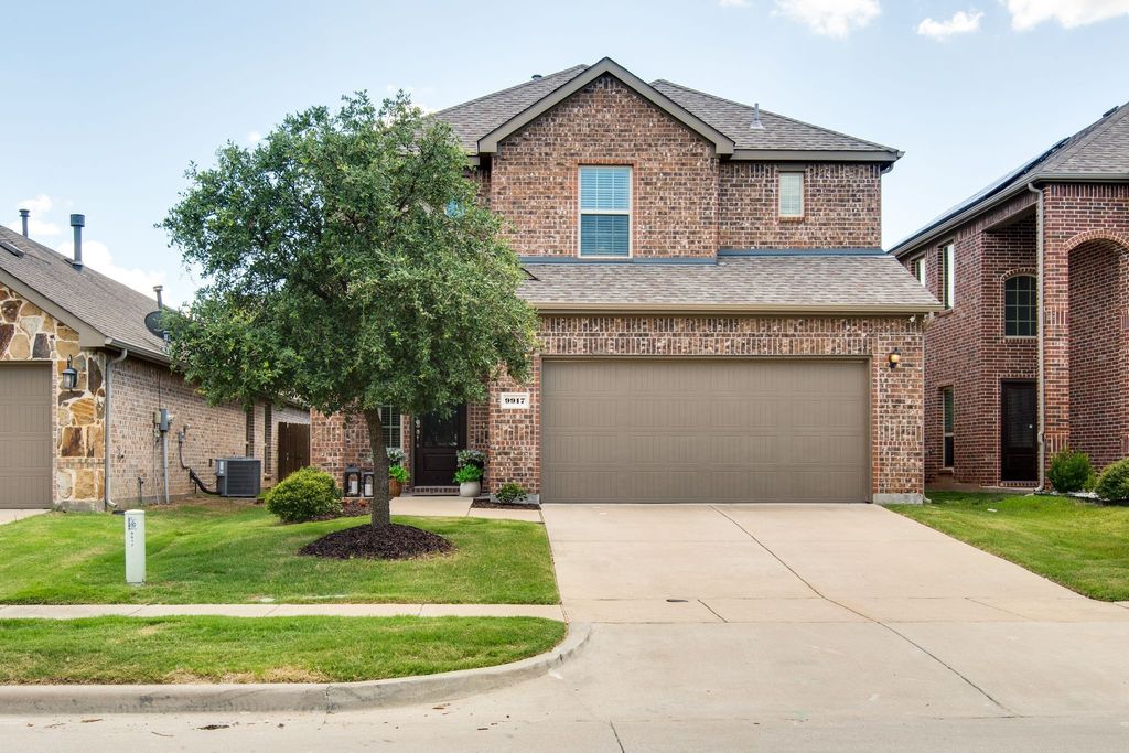 9917 Timberwolf, Mckinney, TX 75071