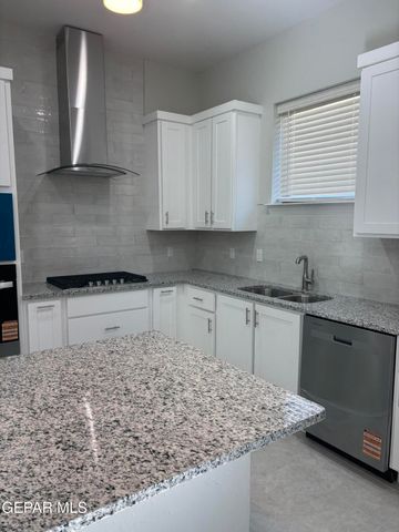 232 Canyon Terrace Drive, El Paso, TX 79902