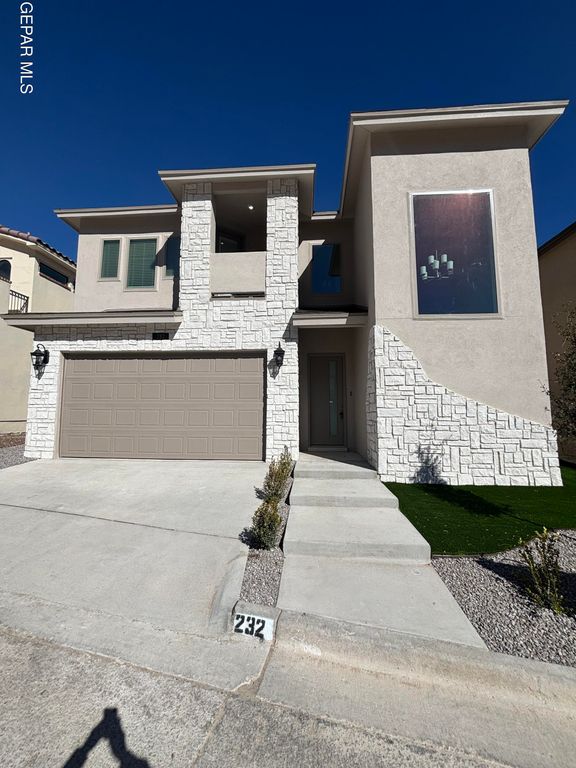 232 Canyon Terrace Drive, El Paso, TX 79902
